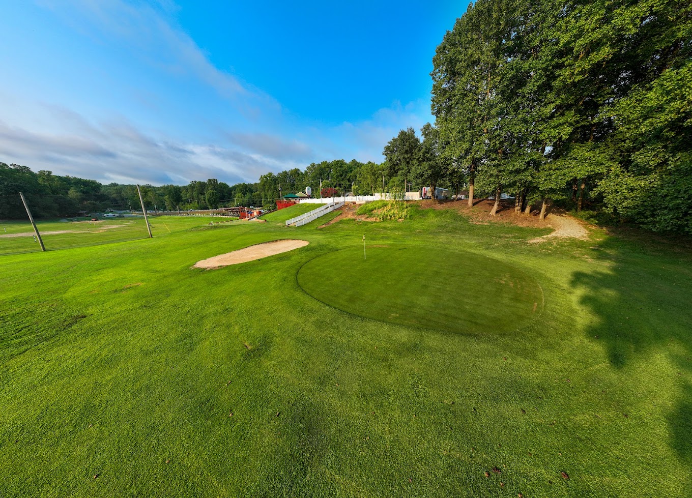 Severna Park Golf Center - Par 3