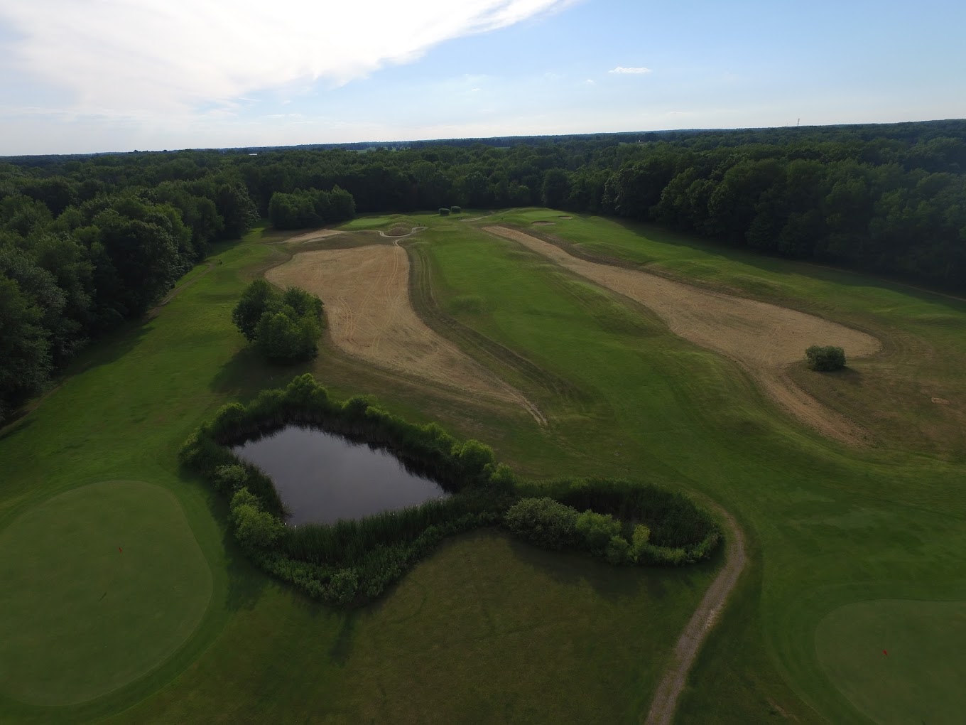 Squirrel Hollow Golf Course
