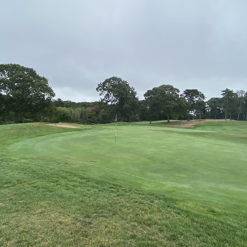 Twin Brooks Golf Course