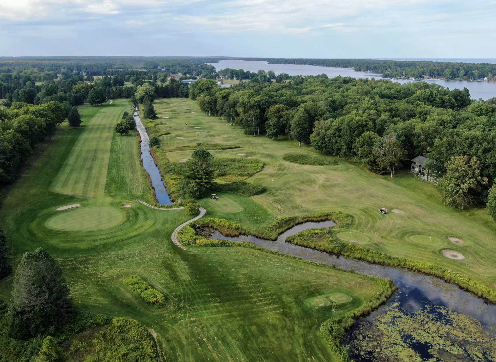Wee Links Par 3 at Lakewood Shores Resort